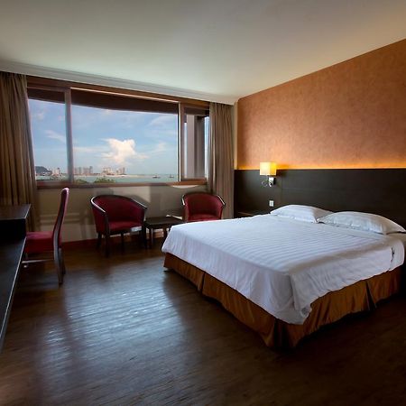 Hotel Malaysia Джорджтаун Экстерьер фото