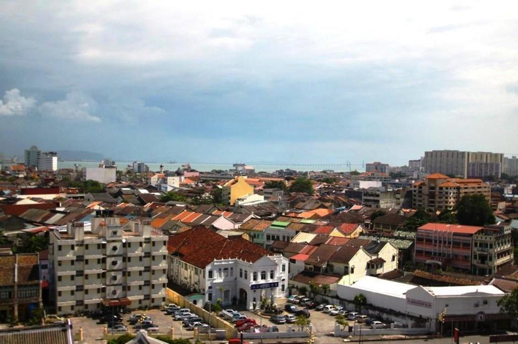 Hotel Malaysia Джорджтаун Экстерьер фото