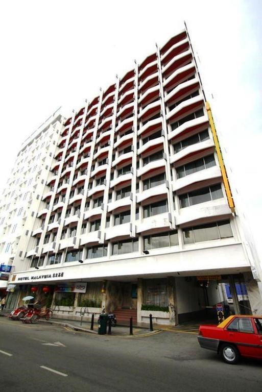 Hotel Malaysia Джорджтаун Экстерьер фото
