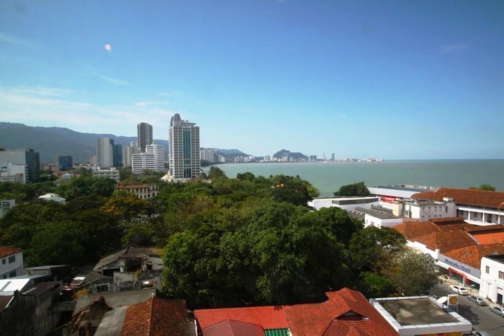 Hotel Malaysia Джорджтаун Экстерьер фото