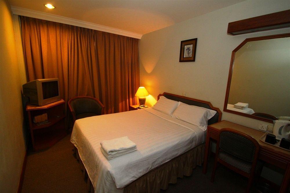 Hotel Malaysia Джорджтаун Экстерьер фото