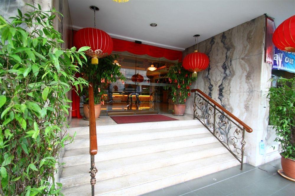 Hotel Malaysia Джорджтаун Экстерьер фото