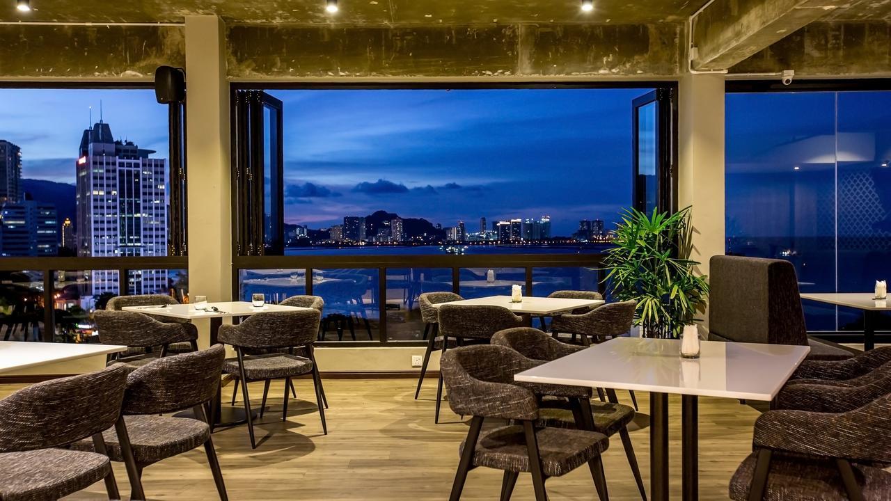 Hotel Malaysia Джорджтаун Экстерьер фото