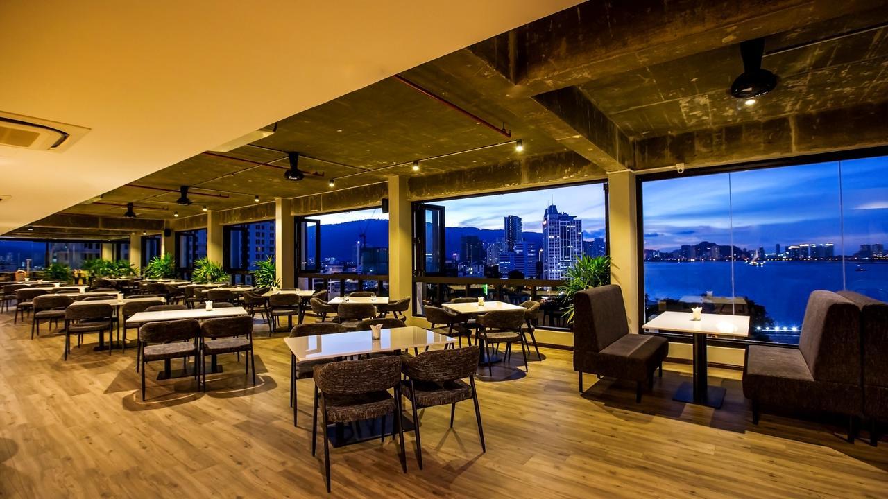 Hotel Malaysia Джорджтаун Экстерьер фото