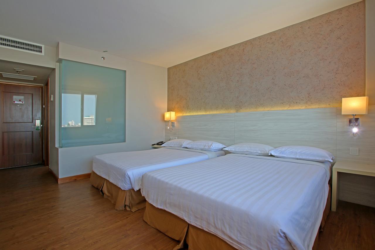 Hotel Malaysia Джорджтаун Экстерьер фото