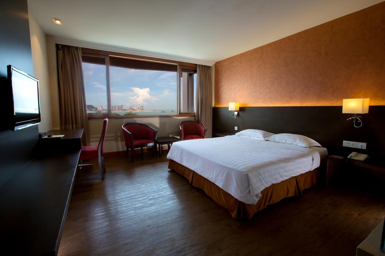 Hotel Malaysia Джорджтаун Экстерьер фото