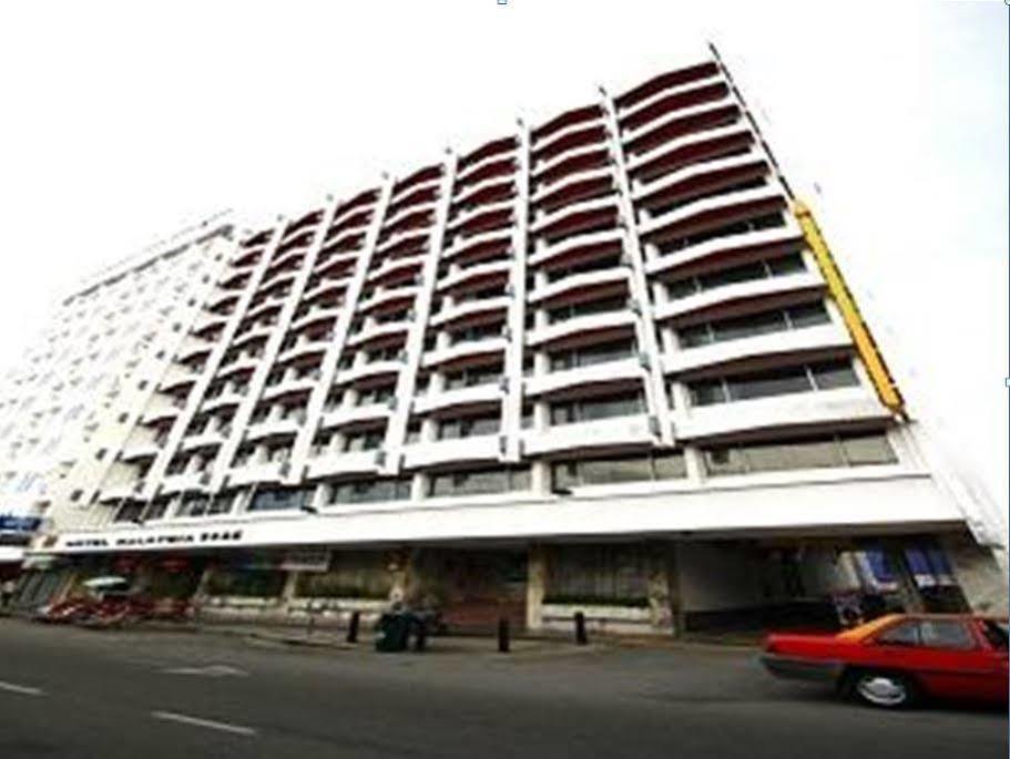 Hotel Malaysia Джорджтаун Экстерьер фото