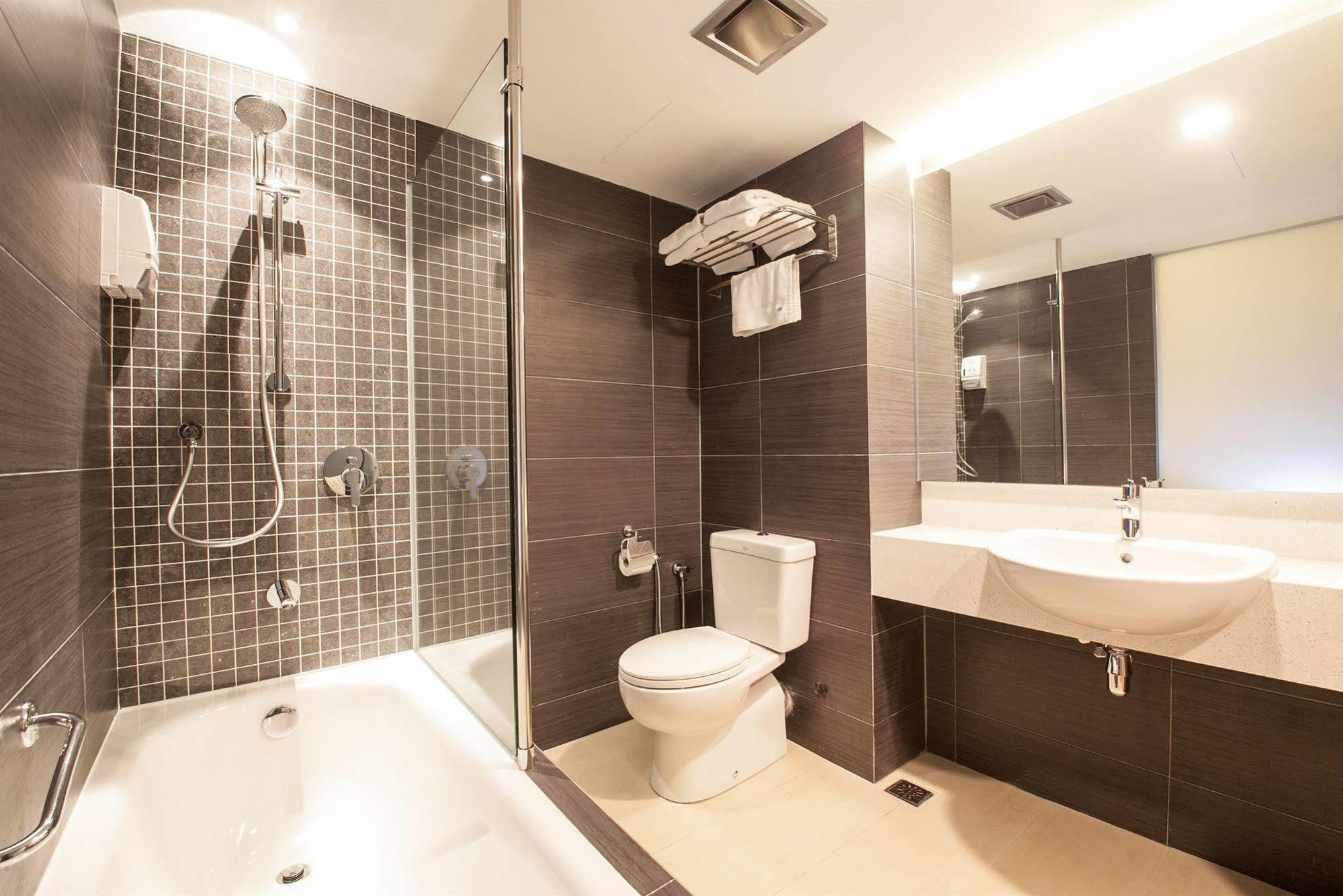 Hotel Malaysia Джорджтаун Экстерьер фото