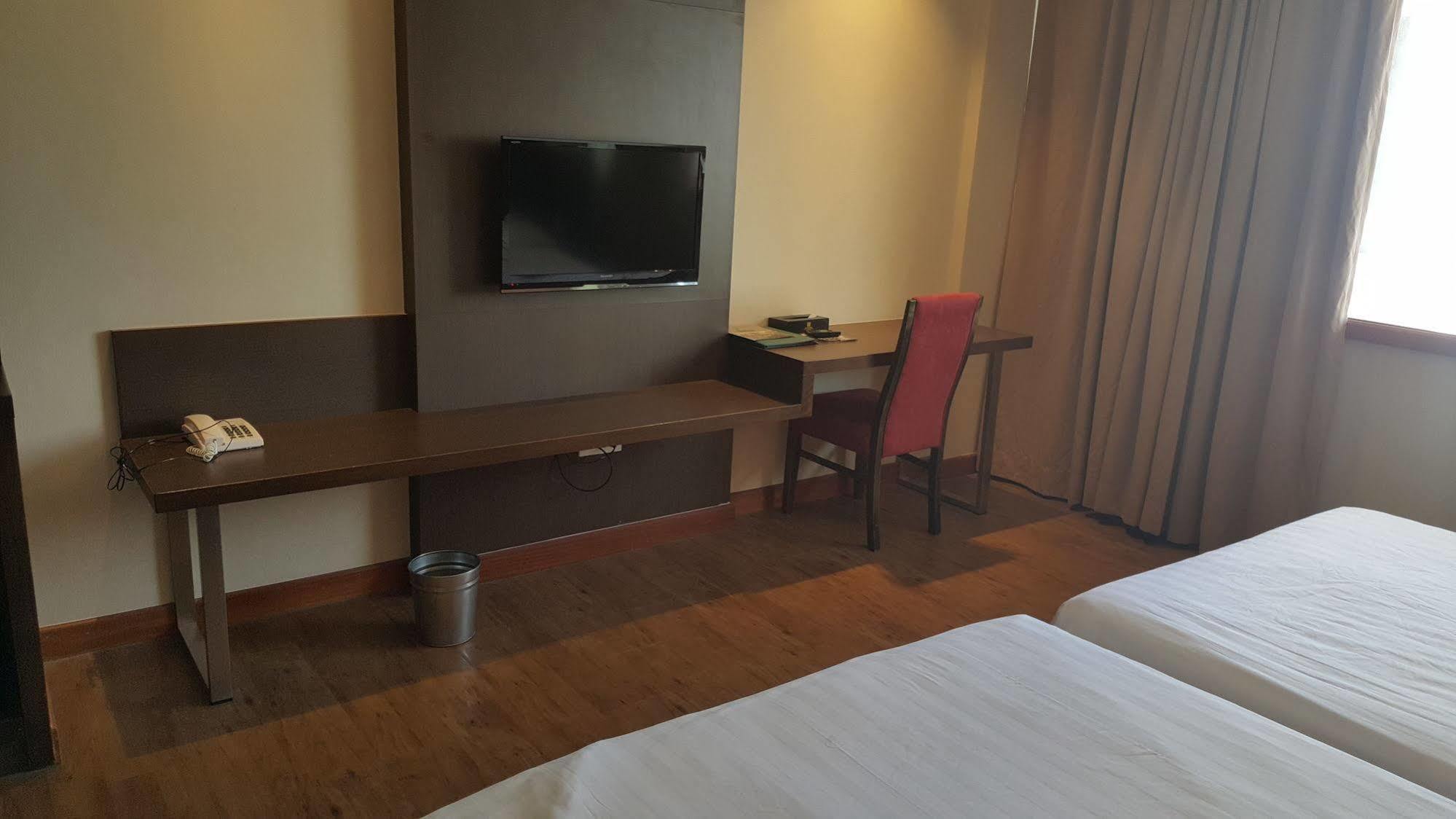 Hotel Malaysia Джорджтаун Экстерьер фото